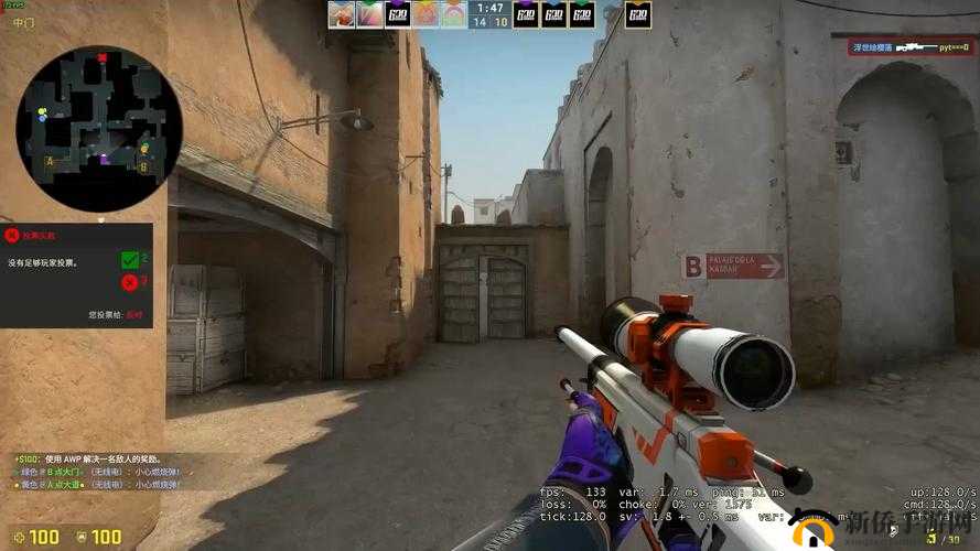 国产最好的看真人 CSGO 游戏：极致体验震撼来袭
