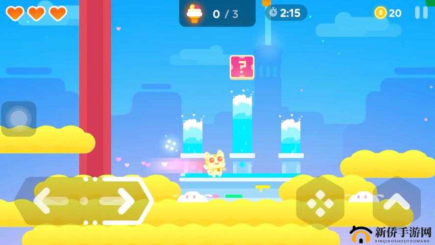 超级幻影猫2游戏攻略，全面掌握1-4关技巧，实现完美过关秘籍