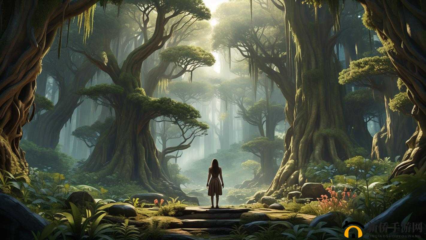 深入精灵与魔法的奇幻世界，一场惊心动魄的探索之旅