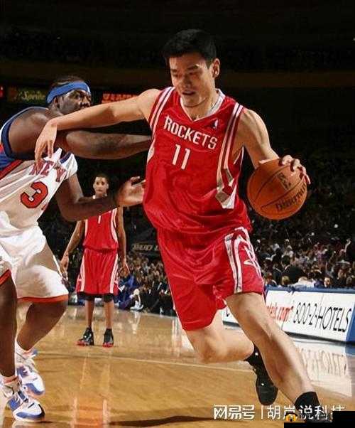 最强NBA时刻8月精彩回顾第7期，姚明再现盖帽绝技，赛场之上谁人敢与之争锋？