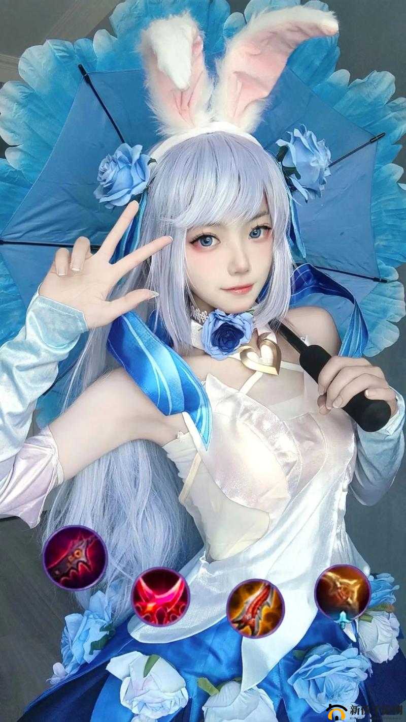 抓住公孙离的两只大兔子主题曲：公孙离的秘密被发现，她将何去何从？