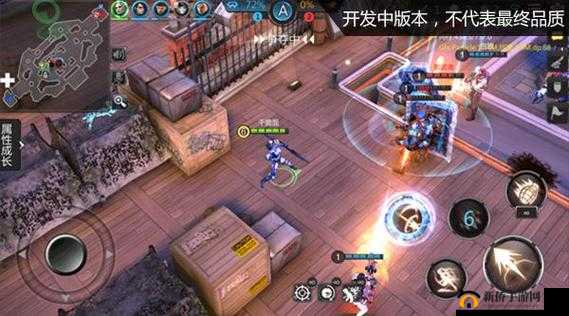 CFX，腾讯全新5V5竞技射击手游测试招募深度探索与分析