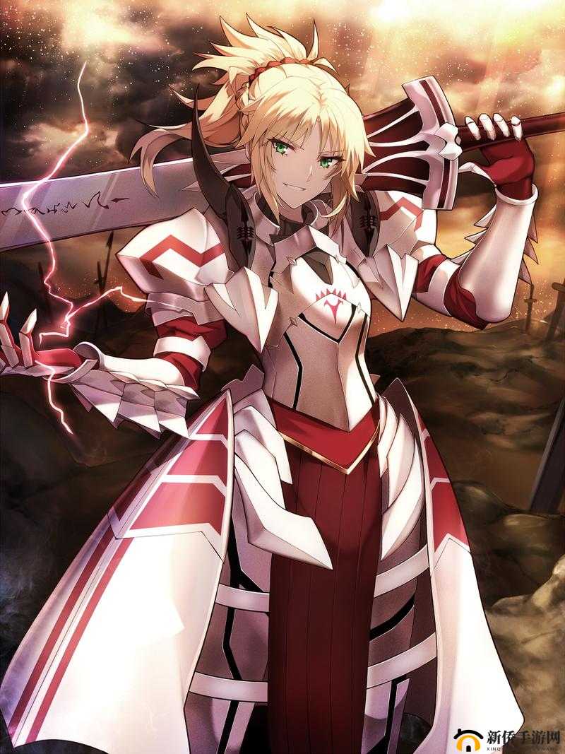命运冠位指定FGO，莫德雷德羁绊礼装全方位深度性能与效果测评