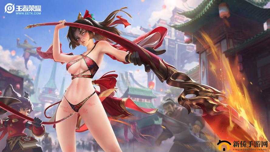 王者荣耀女英雄去内有图有真相：探寻游戏背后的精彩世界