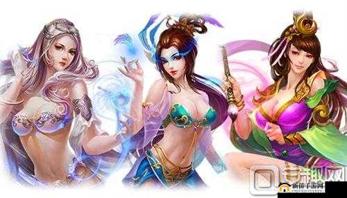 寻仙探秘，揭秘魔化水族仙姑神秘莫测的藏身隐匿之处
