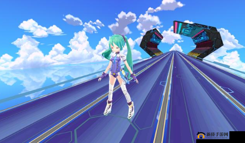 初音速手游，体验音乐与祈愿完美融合的梦幻交织之旅