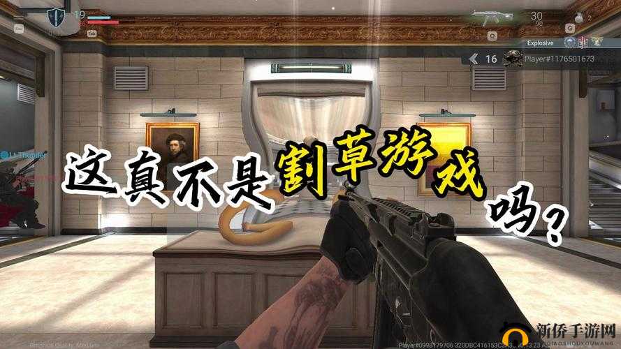 警界玫瑰，游戏中的战术大师——警察小姐姐展现非凡智慧与策略