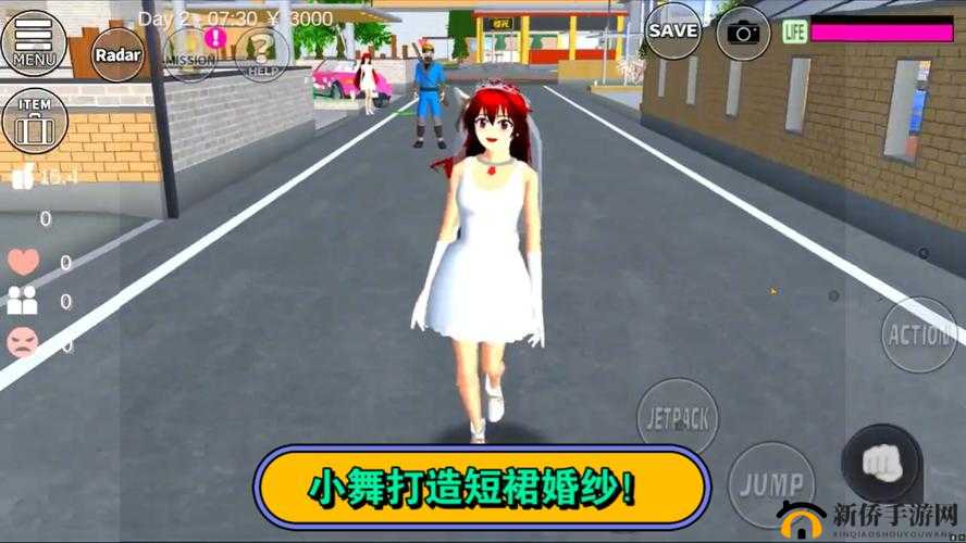 桶小舞模拟器游戏：极致特色打造非凡体验