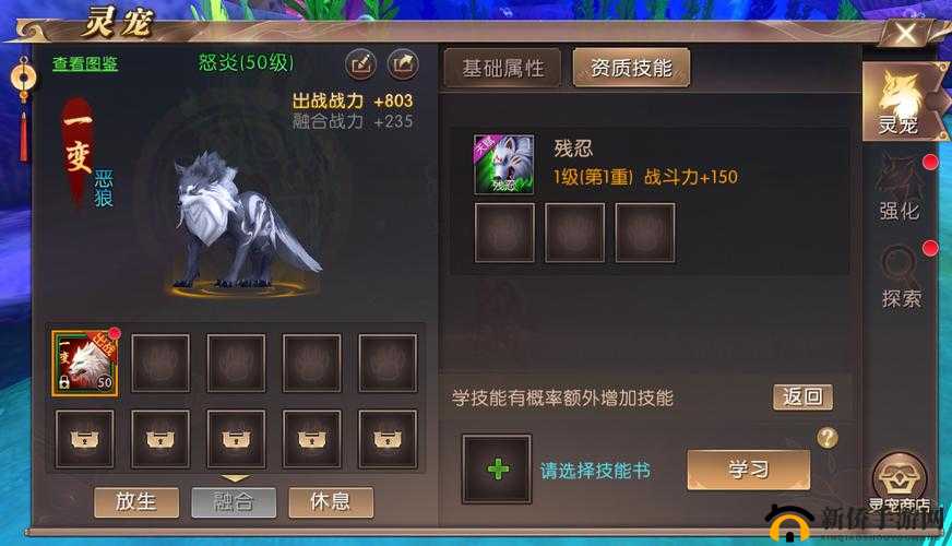 轩辕传奇手游中法师职业应该如何选择并搭配最强灵宠攻略