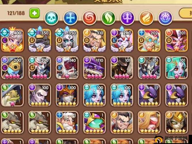 放置奇兵，深度英雄成长体系与策略性探索玩法全解析