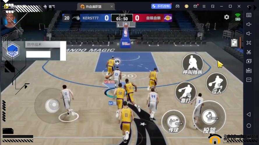 美职篮梦之队3，重塑篮球梦想之旅，深入探索俱乐部全新互动玩法