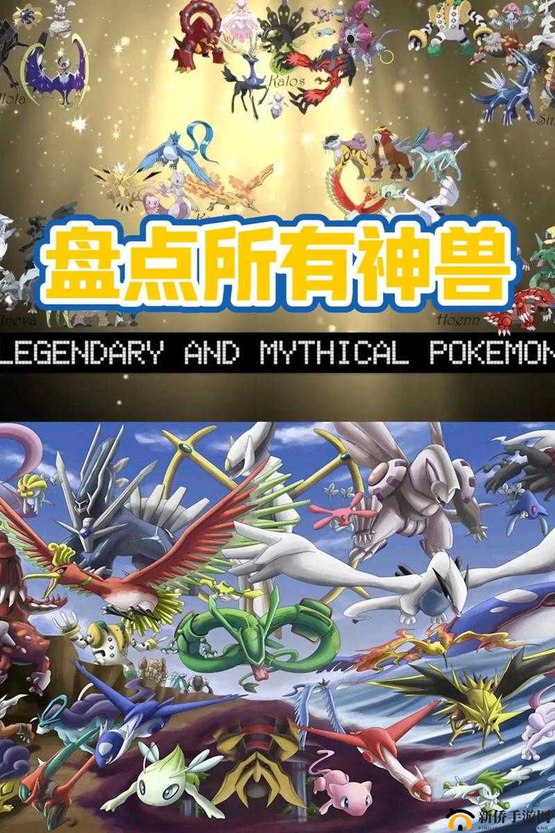 口袋妖怪日月8月21日新服活动攻略，掌握资源管理艺术，助你轻松获取神兽