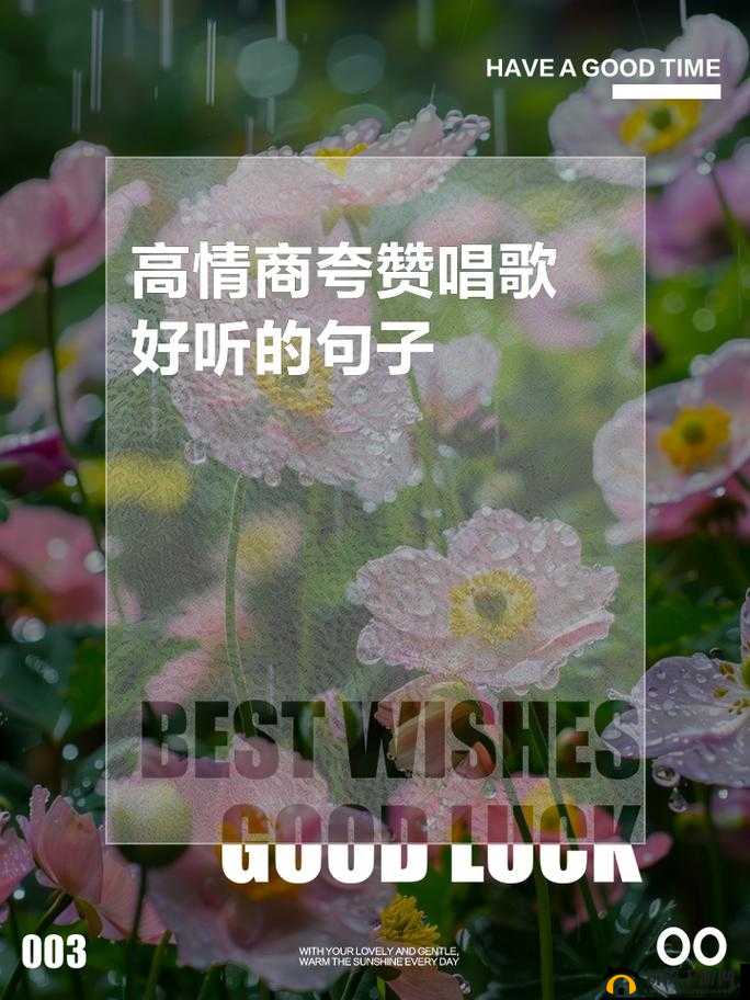 姐姐叫的好好听啊姐姐叫的音乐如此动听：令人陶醉的旋律之美