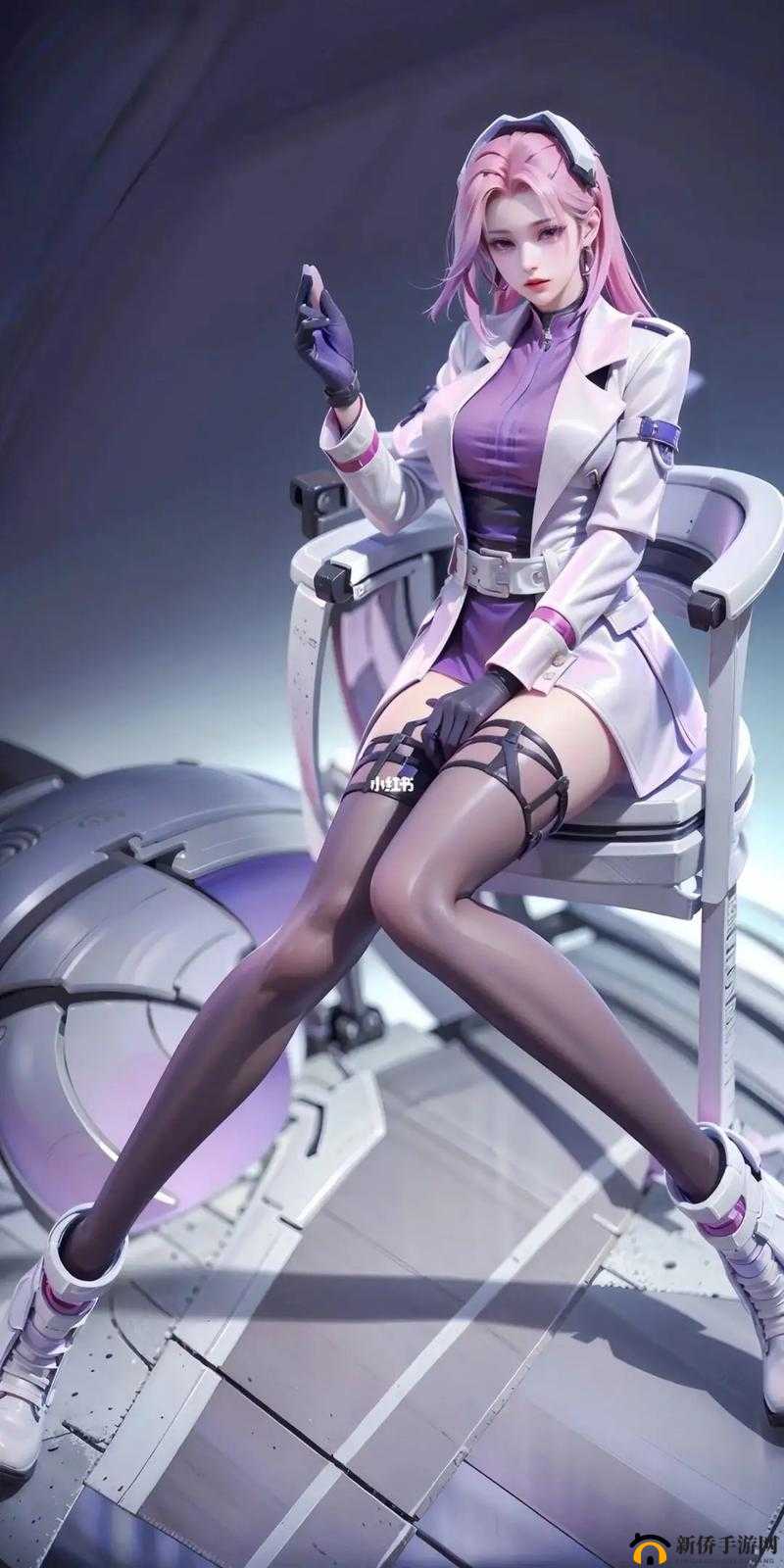 王者荣耀伽罗捅到流液晶：禁忌之爱与禁忌之伤