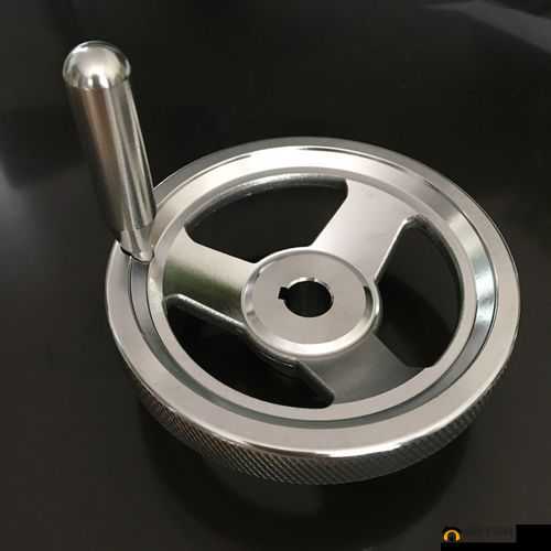 钢手轮 X：经典实用的工业操作把手