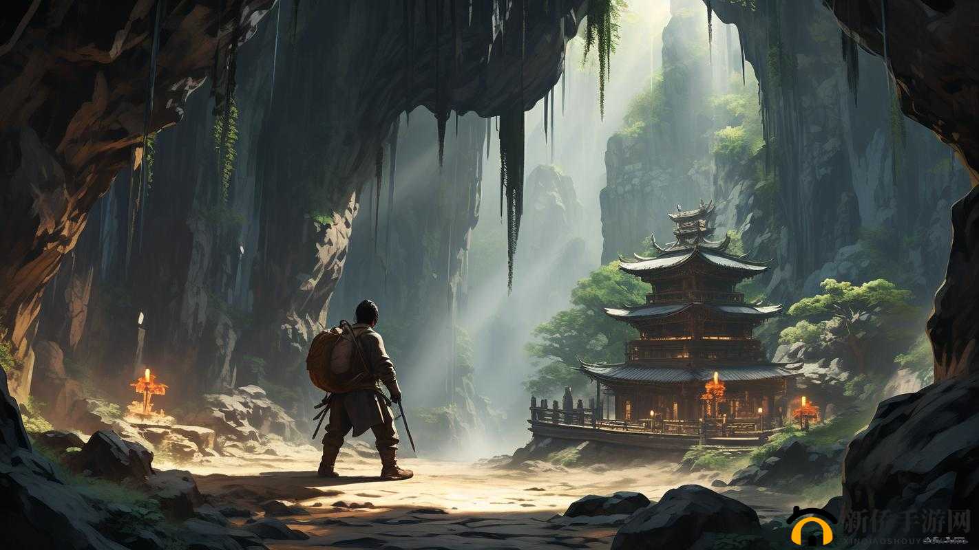 叉女人：探索神秘世界背后的未知与奇迹