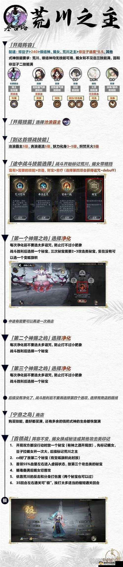 阴阳师游戏中荒川之主挑战地点及荒川悬赏关卡详解与高效资源管理策略