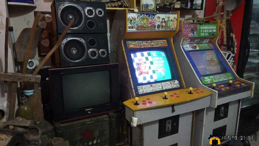 日本街机业面临严峻挑战：游戏厅的兴衰与数字化转型的困境