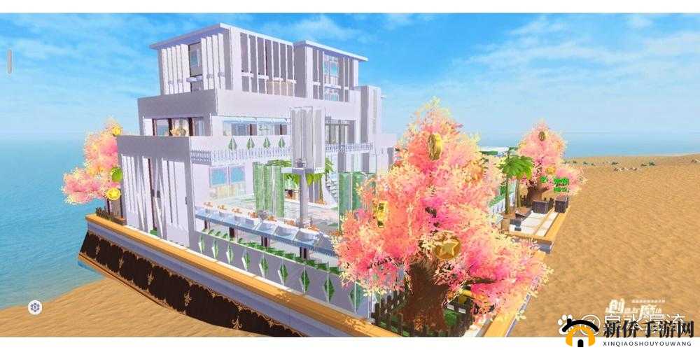 创造与魔法，深度探索家园系统，开启无限可能与个性化建造之旅