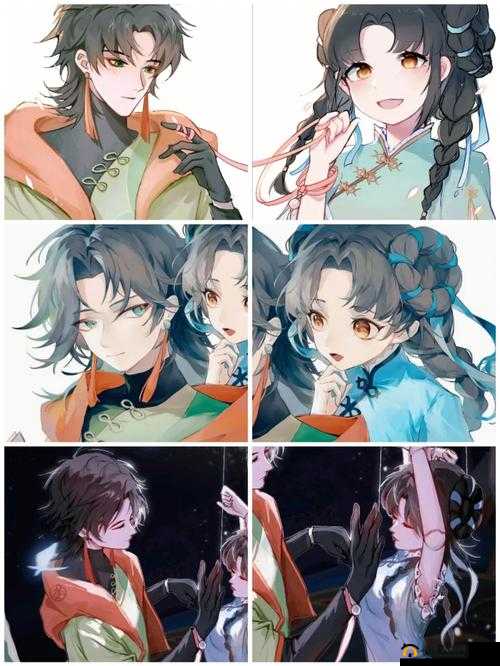 西施与元歌欢乐拔萝卜：一段趣味横生的奇妙经历
