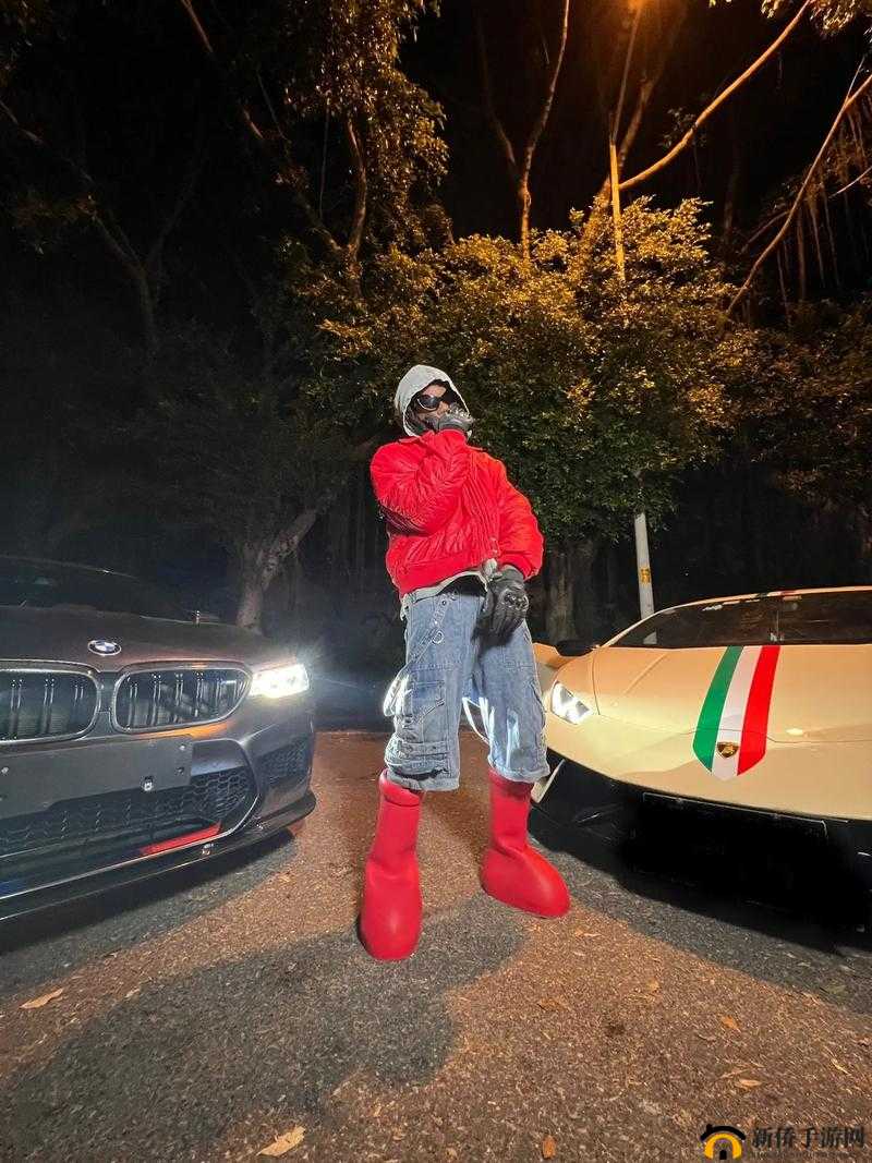 潮水 19 岁 rapper 最火的一句：燃爆青春旋律