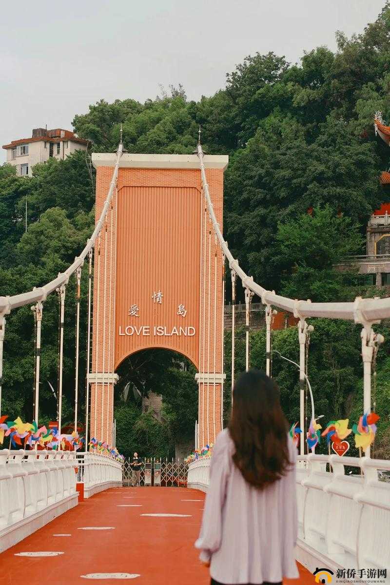 爱情岛 AQDLT 国产首页入口：激情燃烧的爱情之岛等你来探索