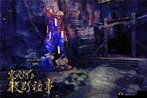探秘龙楼宝殿，深入解读鬼吹灯之牧野诡事，揭开终极宝藏的神秘面纱