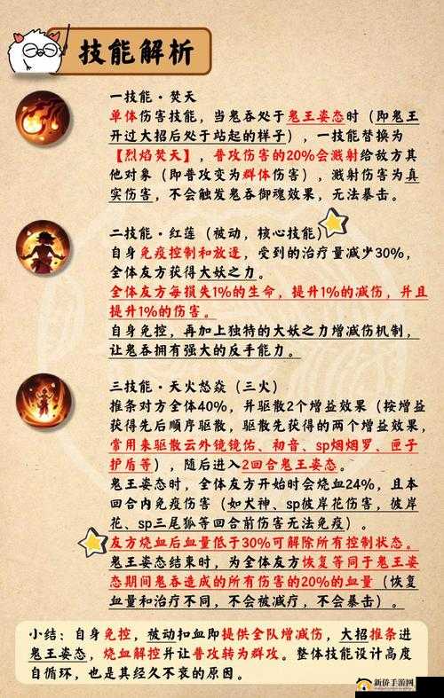 阴阳师顶尖攻略，揭秘最强鬼王酒吞童子高效御魂搭配心得