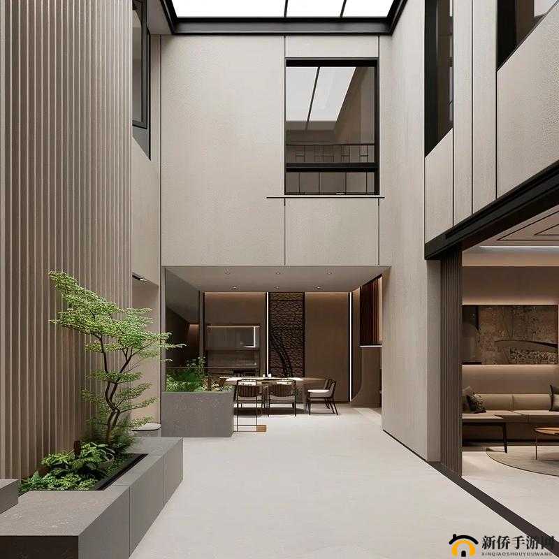 地下室深度开发：探索空间利用的无限可能与创新方案