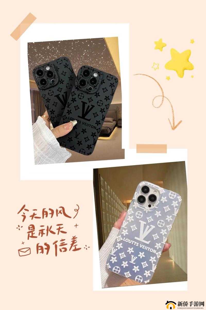iPhone 欧美高级特色：引领时尚潮流的高端之选