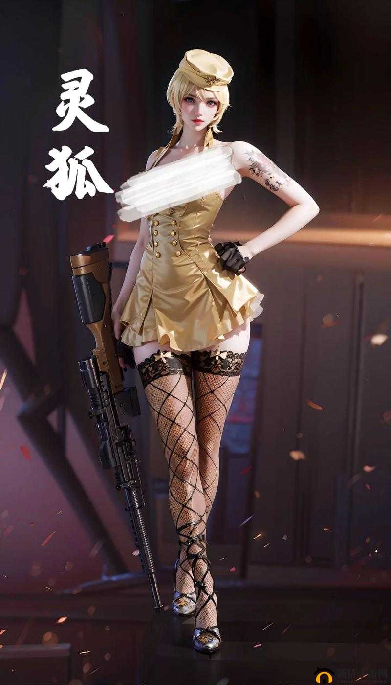 绝美 CF 女角色：魅力无限，等你来战