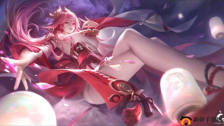 八重神子掀开自己副乳：揭秘角色背后的故事