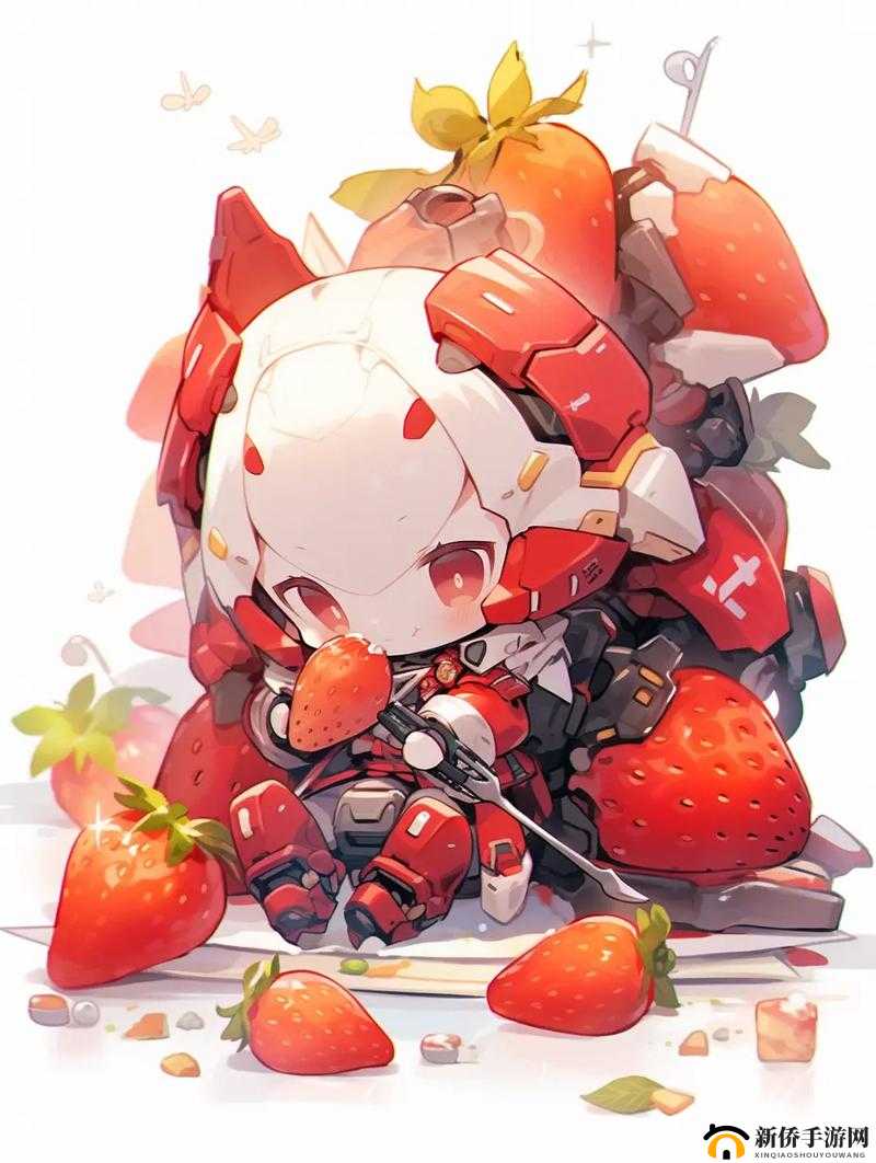 涩涩屋草莓榴莲秋葵绿巨人：趣味蔬果与超级英雄的奇妙组合