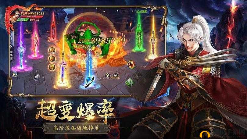 古剑传说深度解析，单人副本妖凰禁地的探险挑战与奥秘揭秘