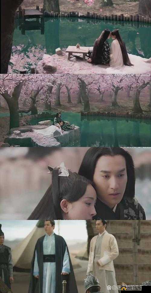 三生三世十里桃花情缘绵延不绝，仙途探索无疆界新篇章