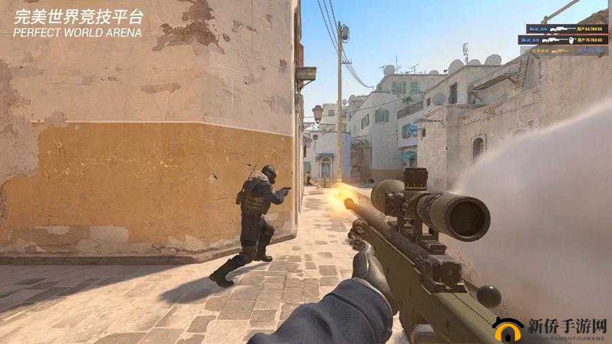 CSGO 高清大片段视频：震撼战斗精彩瞬间呈现