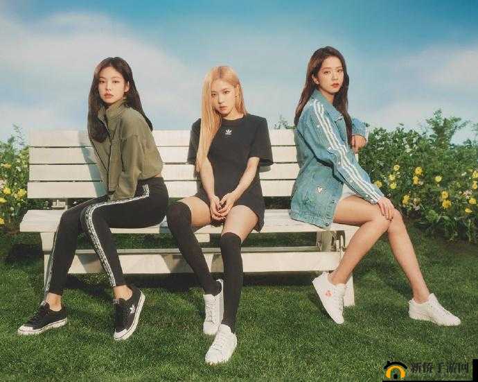 Blackpink 运动大片：展现青春活力与时尚魅力的精彩呈现