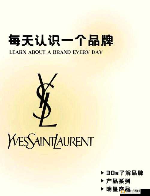 ysl 中国官网：探索时尚美妆的魅力世界