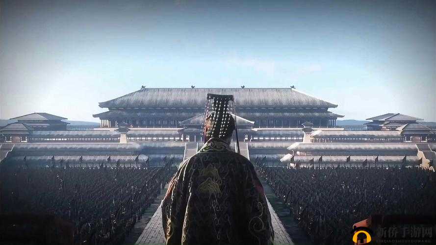 大秦之帝国崛起7月17日震撼测试，极限挑战模式全面开启探索之旅