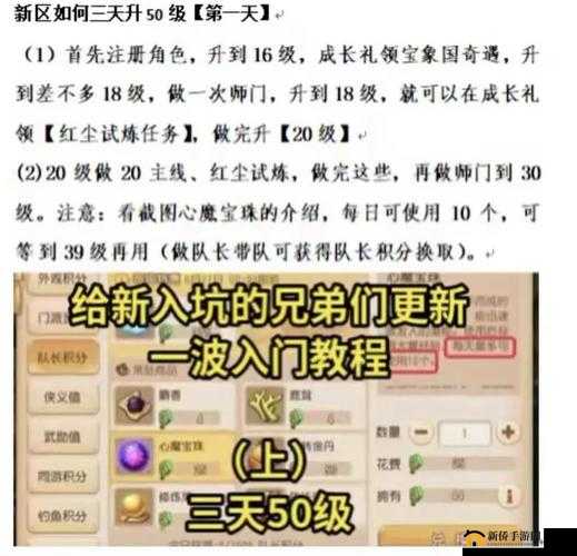 梦幻西游手游全面解析，新玩家专属福利及升级奖励详细指南