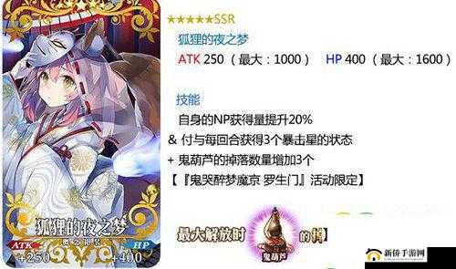 命运冠位指定FGO罗生门活动，高效速刷礼装攻略与资源管理艺术解析