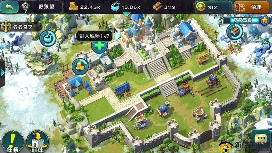 剑与家园，部队人口满载后的高效策略与关键建筑升级指南
