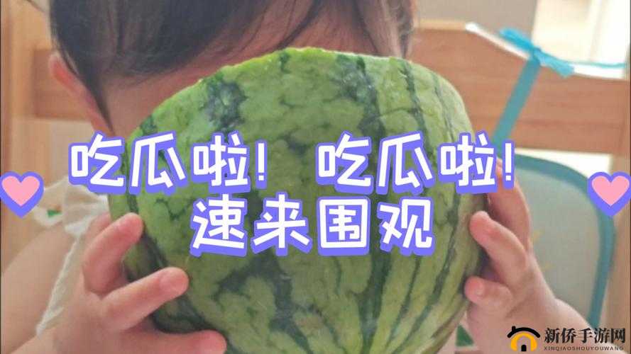吃瓜网今日吃瓜：热门大瓜，你绝对不能错过