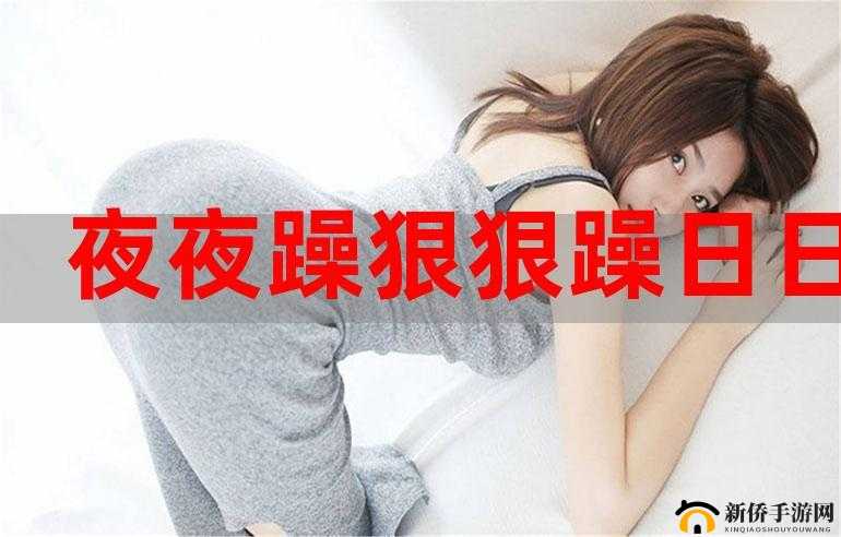 天天躁恨恨躁夜躁 2020 精品版：极致刺激的精彩呈现
