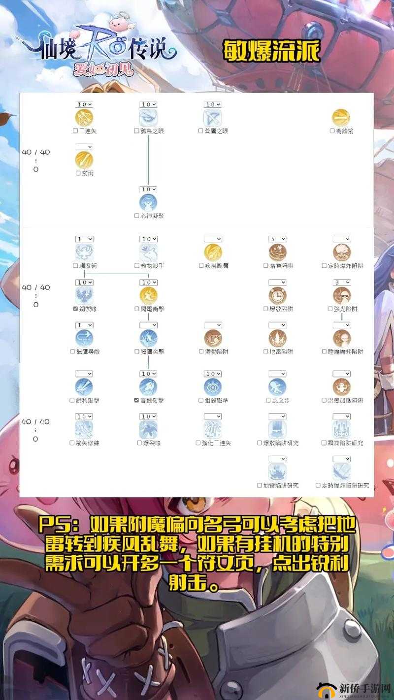 星座联萌手游深度解析，神射手职业技能特色与玩法介绍