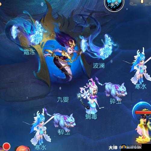 仙神之怒手游跨服梦幻舞会，揭秘资源管理艺术下的梦幻玩法内容