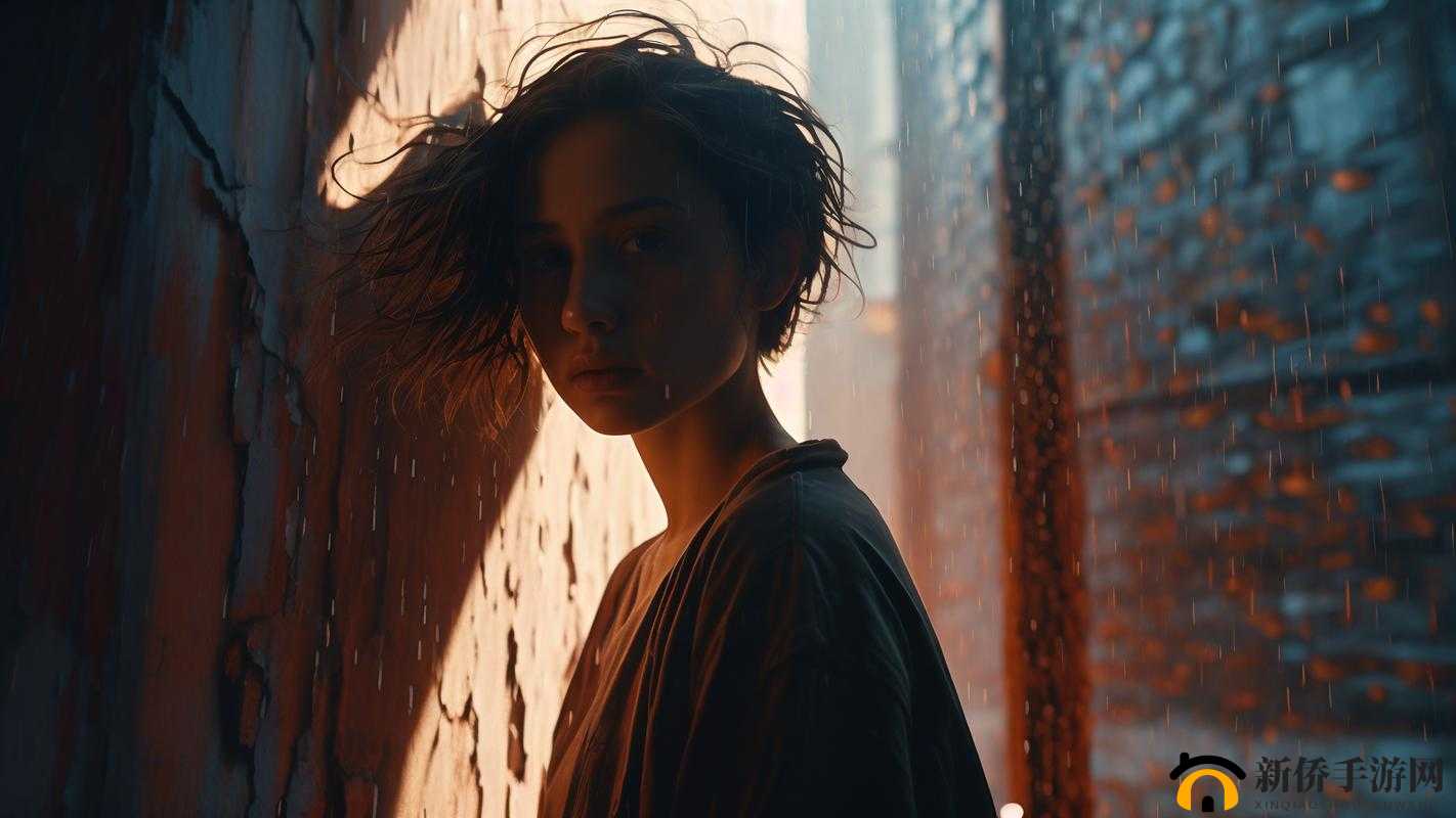 镜脸红享受流眼泪的别样情感触动