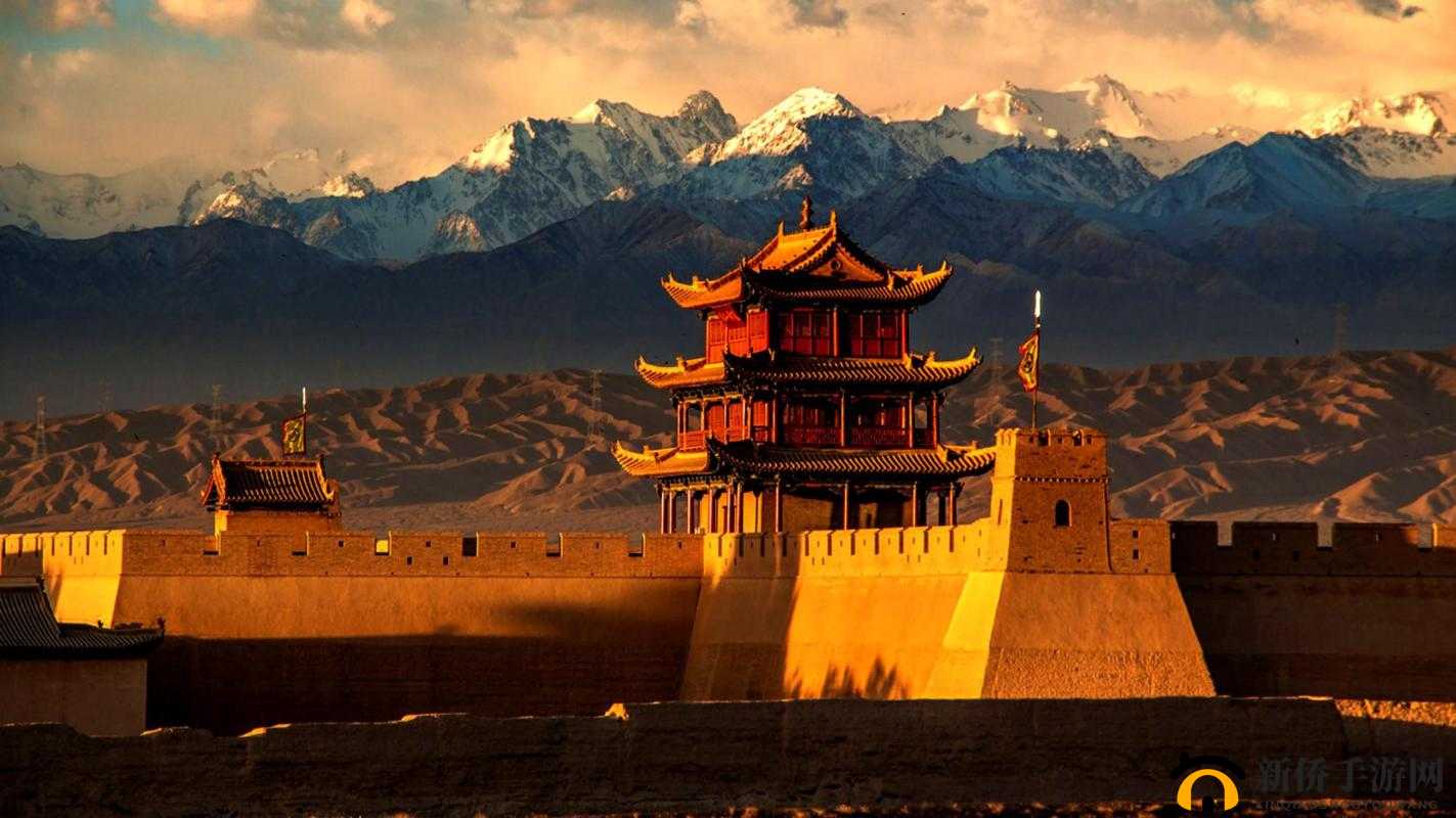 凉州七郡探秘：探寻古老地域的历史文化与神秘魅力
