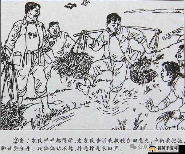 一百零八式图画全解情侣插秧：带你领略独特的情侣互动场景