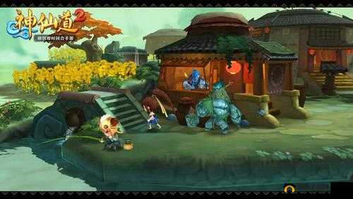 神仙道2手游云水村剧情全面剖析，探索背后的故事与深层含义